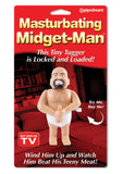 WIND UP MASTURBATING MIDGET MAN