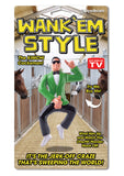 WIND UP WANK EM STYLE